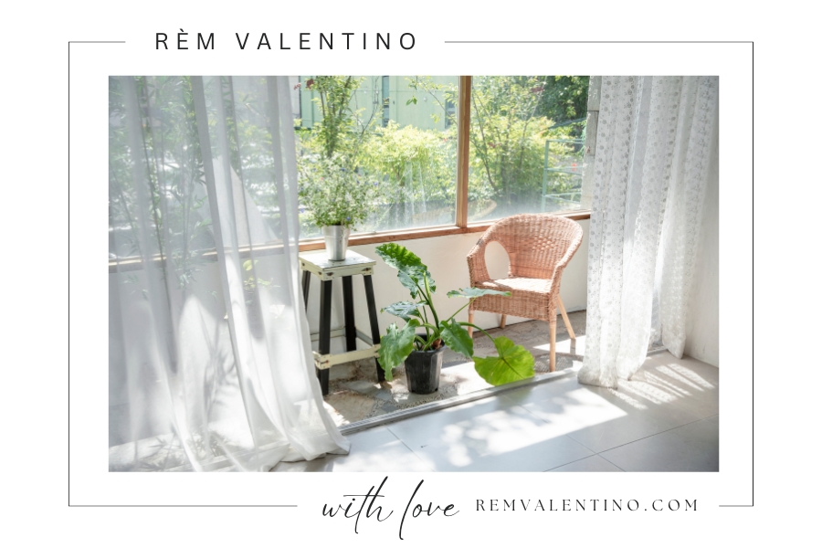 Rèm có nhiều màu sắc đa dạng