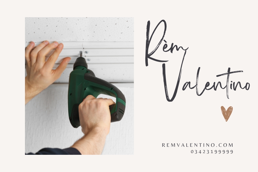 Rèm cửa: Hướng dẫn cách lắp rèm vải 1 lớp, 2 lớp chi tiết nhất