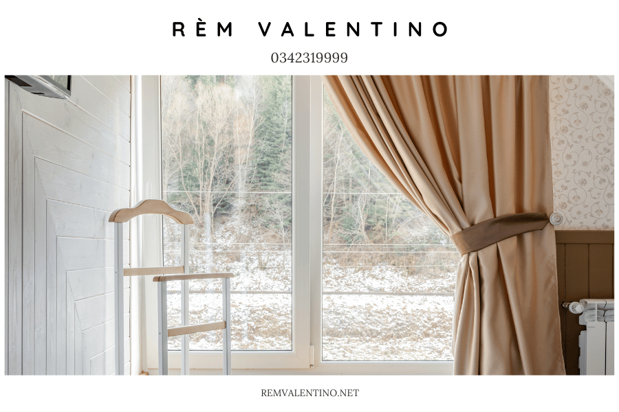 Không chỉ là sản phẩm trang trí nội thất, mà rèm cửa còn mang đến cho bạn sự tiện nghi và bảo vệ cho không gian sống của bạn.