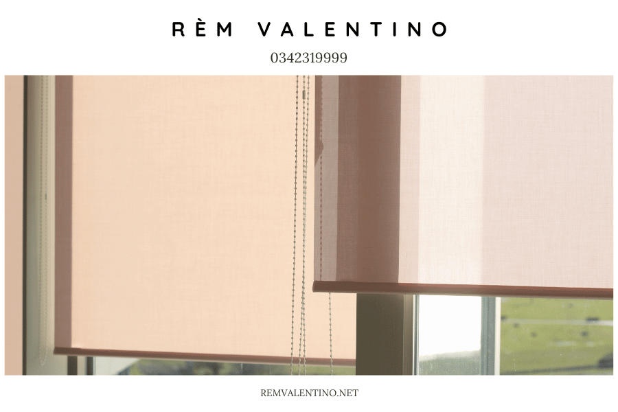 Che chắn ánh sáng, bảo vệ riêng tư, giữ ấm trong mùa đông, rèm cuốn là lựa chọn hoàn hảo cho không gian sống của bạn