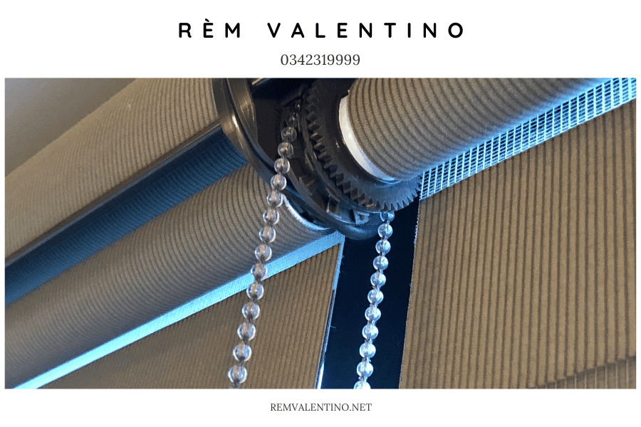 Rèm cuốn - mang đến sự đơn giản và thanh lịch cho không gian sống của bạn.