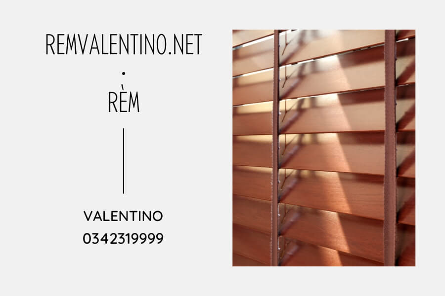 Sửa chữa Rèm Gỗ - Liên hệ Rèm Valentino 0966645199