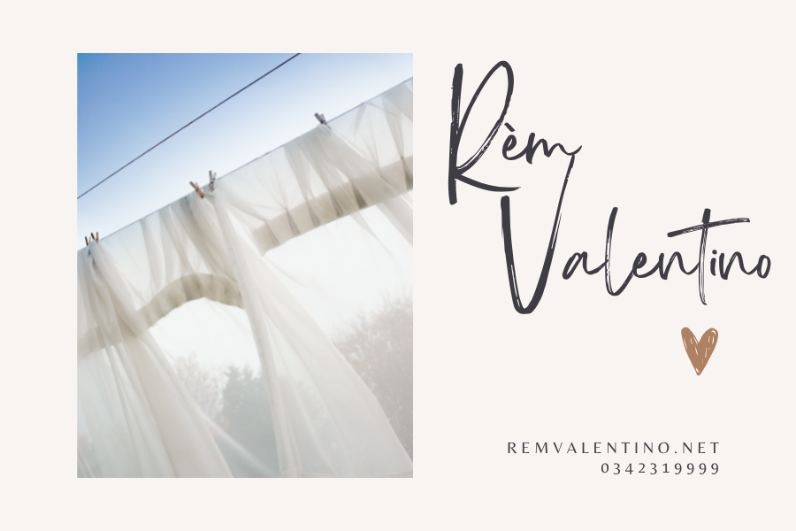 Rèm cửa: Vệ sinh rèm cửa thế nào cho đúng cách?