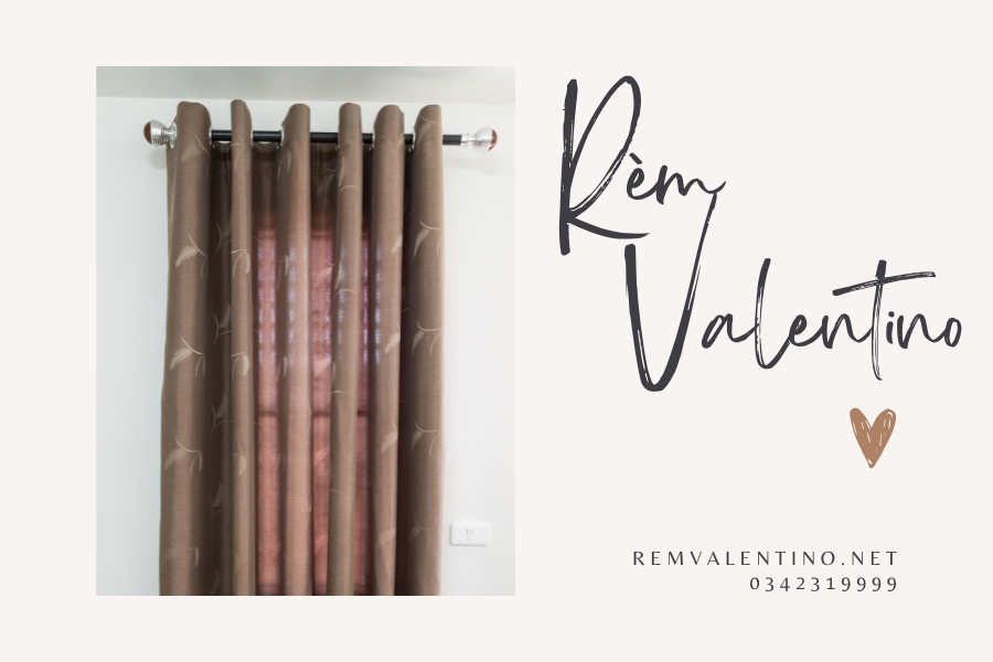 Rèm cửa: Vệ sinh rèm cửa thế nào cho đúng cách?