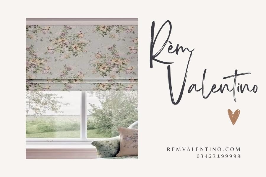 Rèm tranh cửa sổ