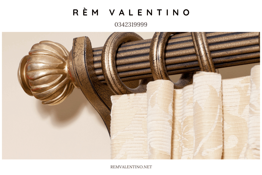 Mắc cài rèm cửa