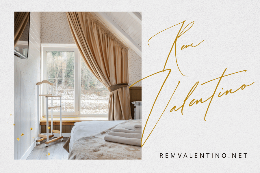 Rèm Cửa - Rèm Valentino