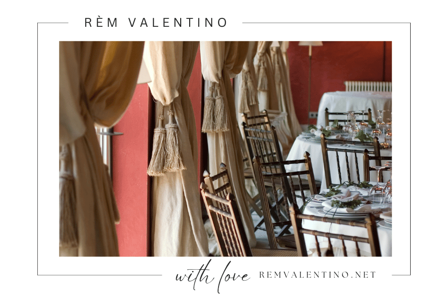 Rèm Thư Viện - Sinh Hoạt Chung