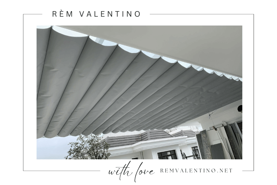 Rèm Trần Tự Động