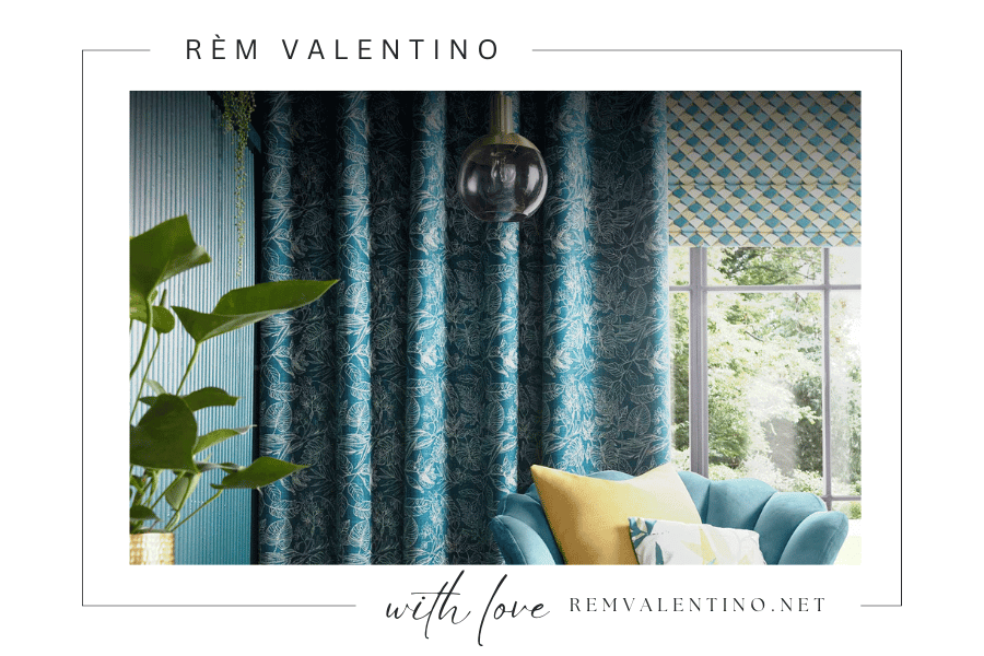 Rèm Vải Anh PORTER & STONE