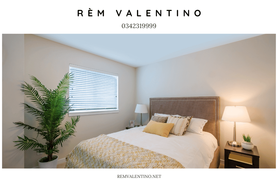 Mùa hè se lạnh, mùa đông ấm áp - rèm phòng ngủ luôn đồng hành cùng bạn.