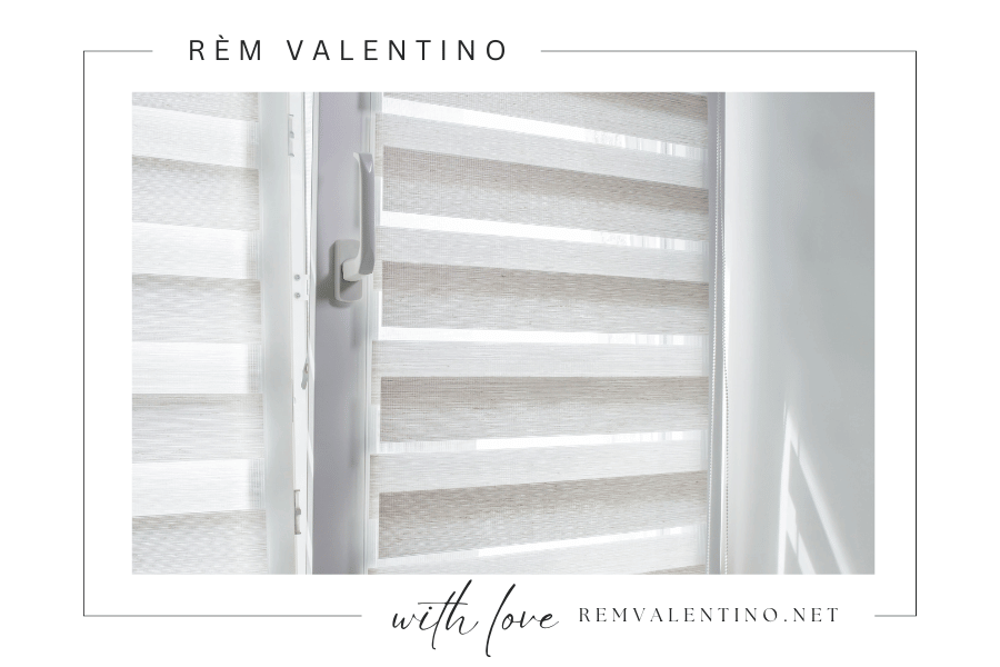 Rèm cầu vồng mang đến cho không gian nhà bạn một sự sang trọng và hiện đại.