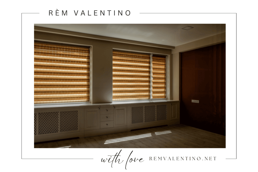 Không gian của bạn sẽ trở nên đẹp hơn với sự xuất hiện của rèm cầu vồng.