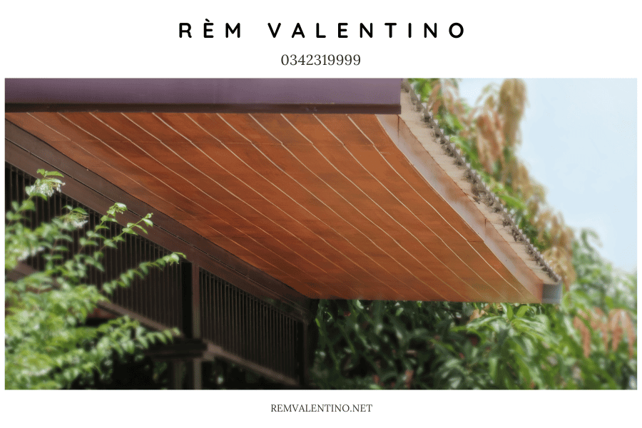 Một chút che chở từ bạt ban công, một chút tận hưởng cuộc sống.