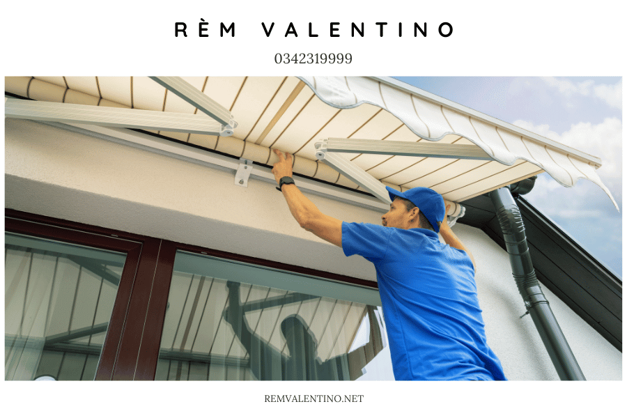 Chắp cánh giữa ánh nắng và bóng mát với bạt che nắng ban công