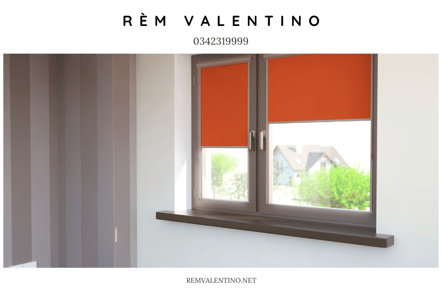 Tự do kiểm soát ánh sáng và tạo không gian riêng tư với rèm cửa đa dạng