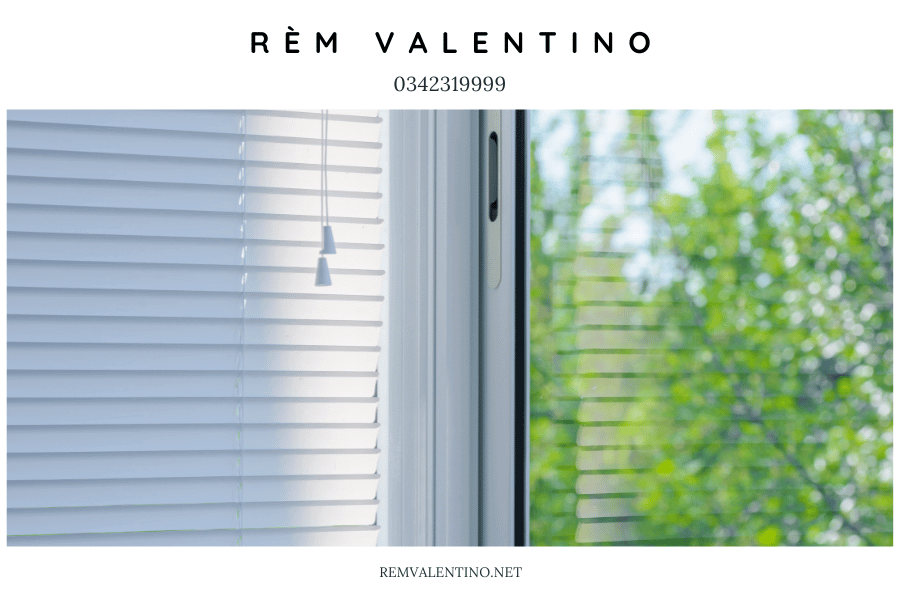 Ánh sáng nhẹ nhàng và sự riêng tư hoàn hảo - rèm cửa là giải pháp hoàn chỉnh