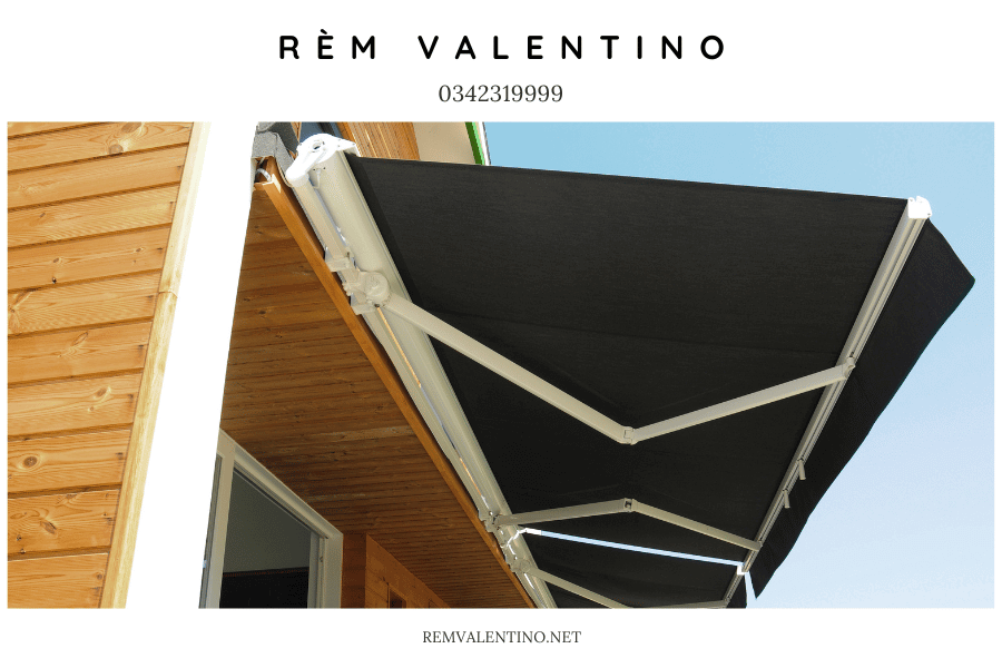 Ánh sáng và quyền riêng tư được điều chỉnh một cách dễ dàng với rèm động cơ.