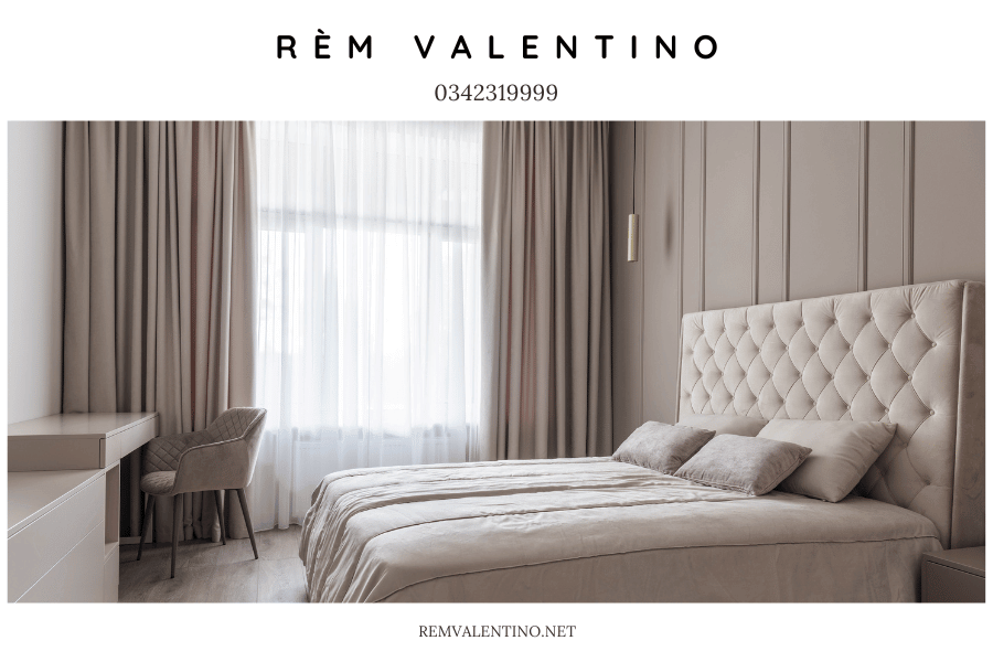 Tự động và tiện lợi - Rèm động cơ đem đến sự đổi mới cho ngôi nhà của bạn.