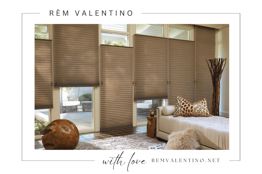 Kiểm soát ánh sáng và riêng tư một cách tinh tế - Rèm Tổ Ong