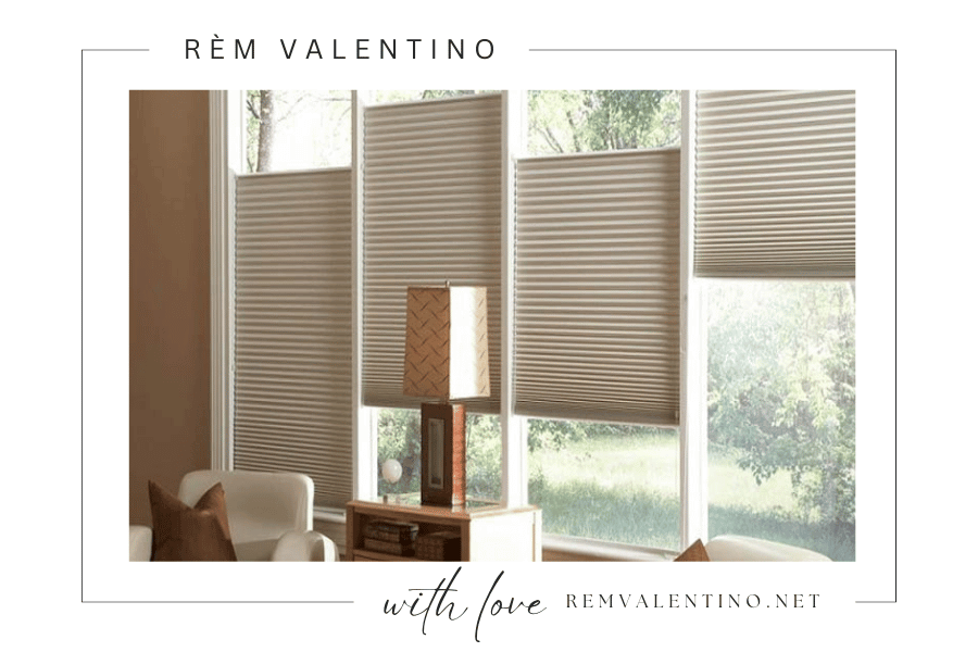 Kiến trúc hiện đại gặp gỡ độc đáo - Rèm Tổ Ong