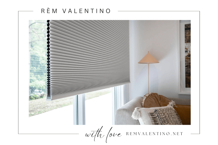 Chìa khóa cho không gian sống đẹp - Rèm Tổ Ong