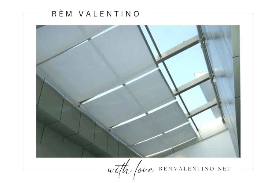 Sự thoải mái tối đa với Rèm Trần Tự Động thông minh