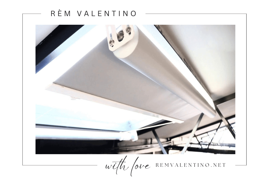 Tận hưởng không gian sống thông thoáng và tiện nghi với Rèm Trần Tự Động