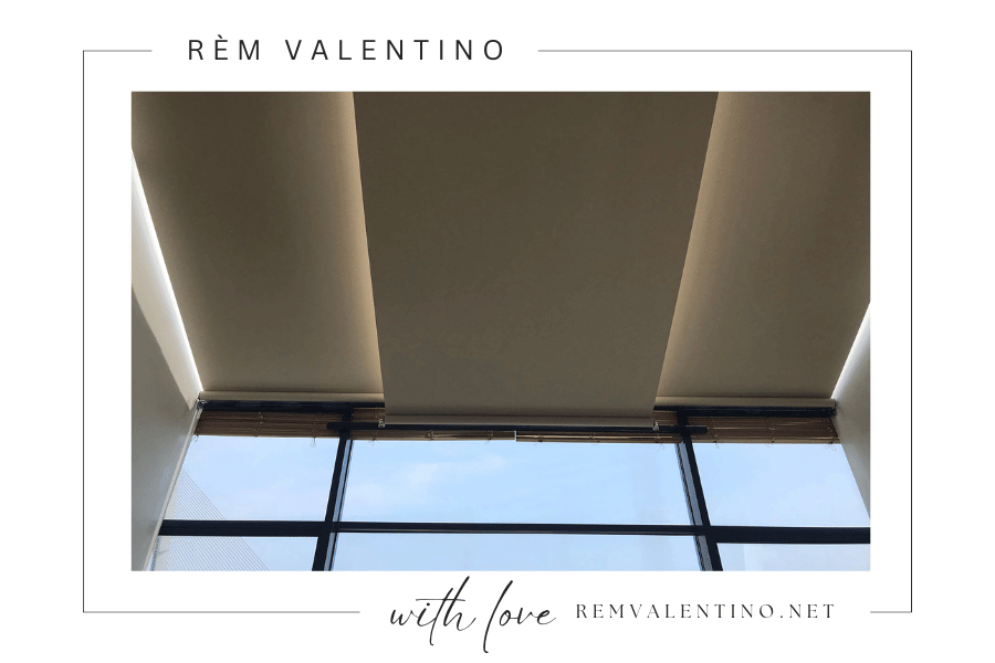 Mở ra không gian mới với Rèm Trần Tự Động của chúng tôi