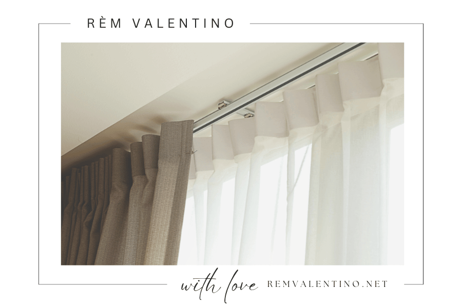 Chinh phục ánh sáng và riêng tư với rèm vải hai lớp đa chức năng