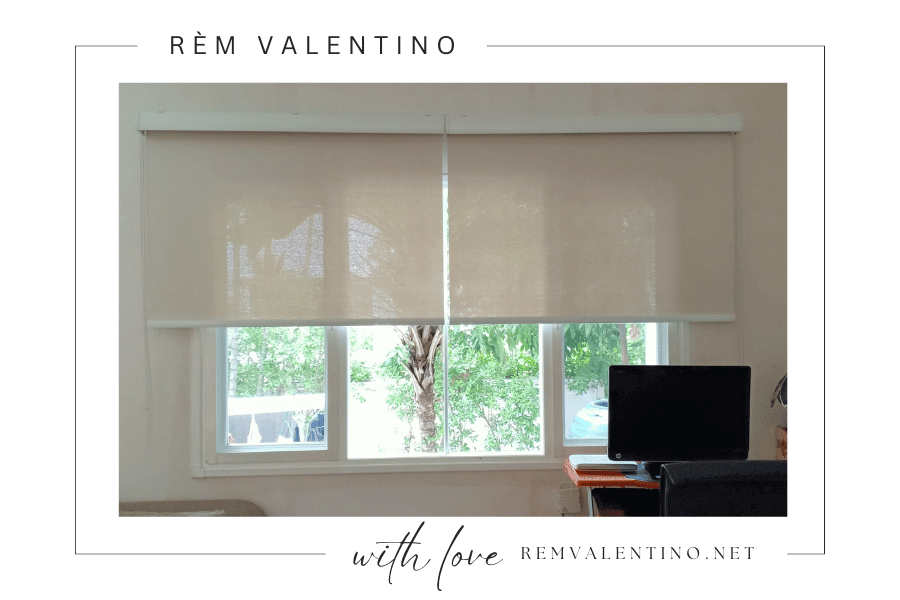 Góc nhìn mới mẻ với rèm cuốn Hàn Quốc ECOSHADE.