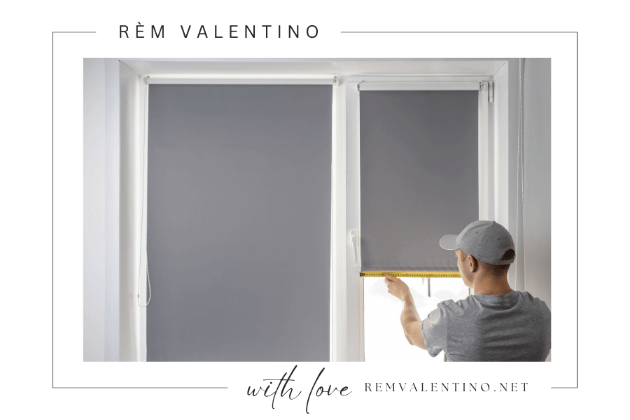 Rèm cuốn ECOSHADE - Sự kết hợp hoàn hảo giữa chức năng và thẩm mỹ.