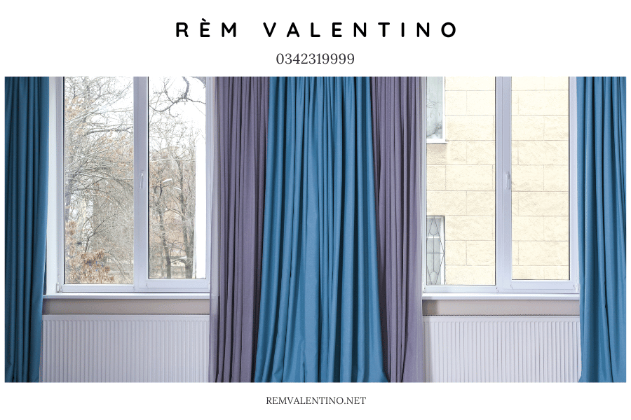 Tự do kiểm soát ánh sáng và nhiệt độ với rèm chống nắng, cản sáng và cách nhiệt thông minh.