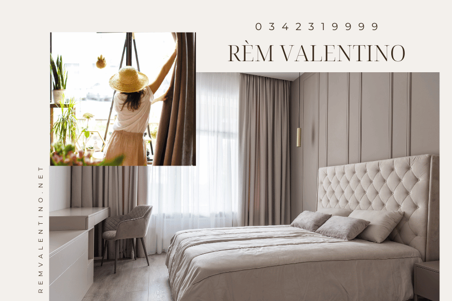 Cách chọn rèm cửa chống nắng, chống nóng tốt nhất cho mùa hè