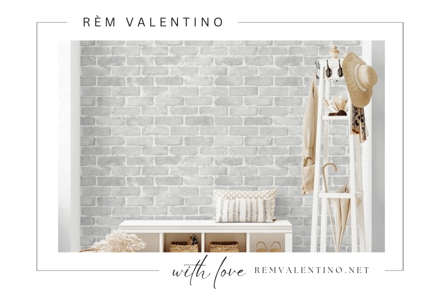 Tạo điểm nhấn độc đáo với giấy dán tường 3D huyền ảo.