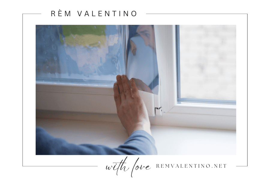 Màng xốp hơi - Lớp bảo vệ cách nhiệt tạm thời cho căn phòng của bạn.