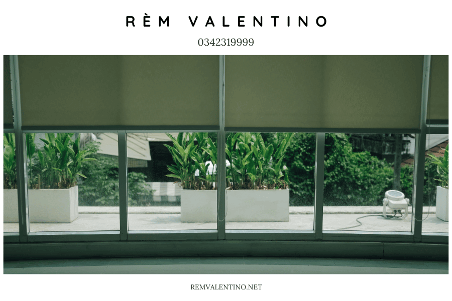 Những lưu ý khi sử dụng và bảo quản rèm cuốn chống nắng