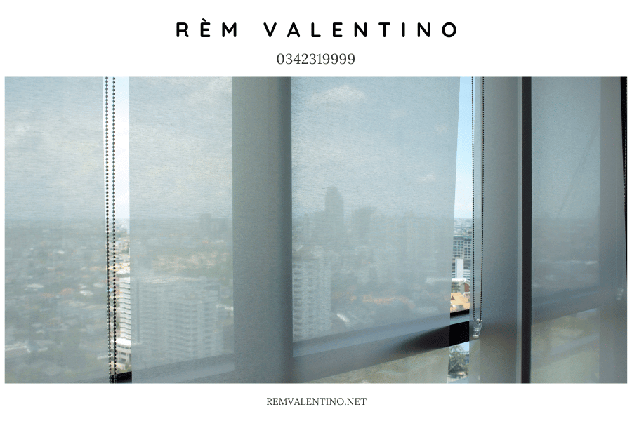 Tìm hiểu về cách sử dụng và bảo quản rèm