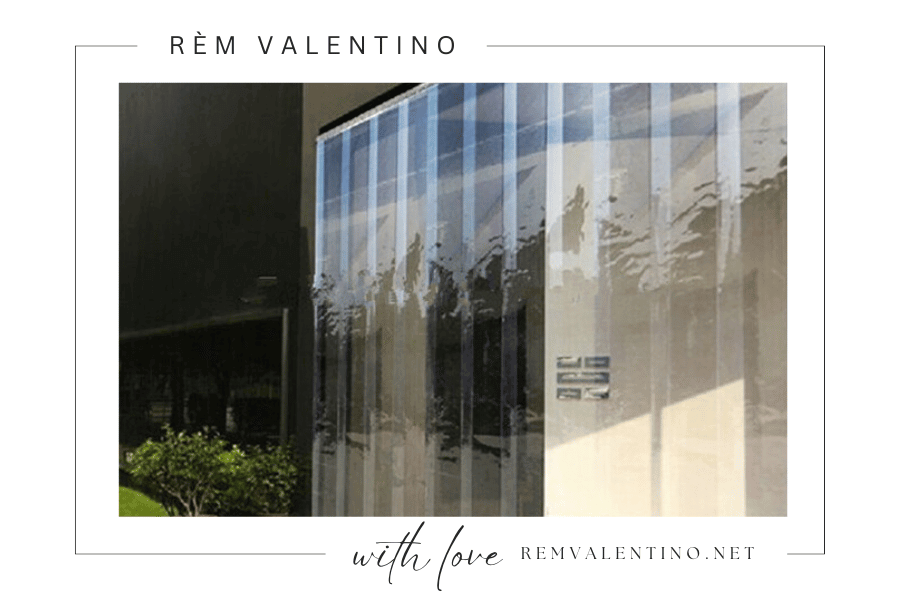 Rèm ngăn lạnh - Giải pháp thông minh cho không gian mát mẻ và tiết kiệm năng lượng