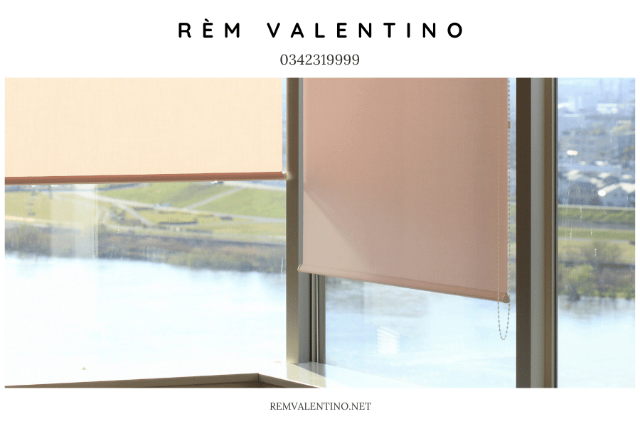 Biến căn phòng thành một ốc đảo mát mẻ với rèm cửa chống nắng mùa hè