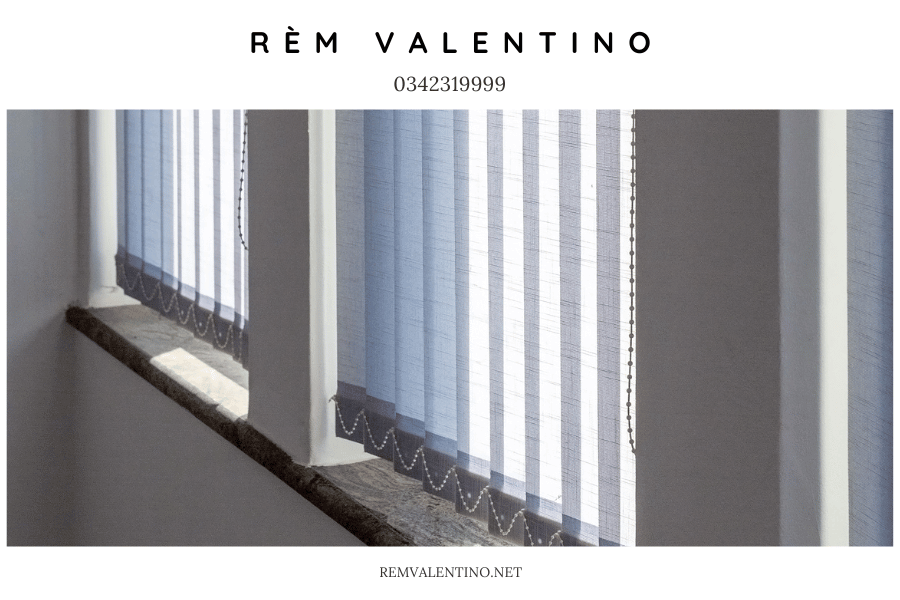 Sự kết hợp hoàn hảo giữa thẩm mỹ và chức năng với rèm cửa trong mùa hè.