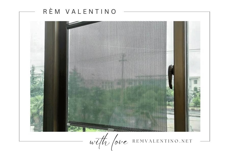 Rèm cửa - Giải pháp đơn giản nhưng hiệu quả để chống nắng và giữ không gian thoáng đãng