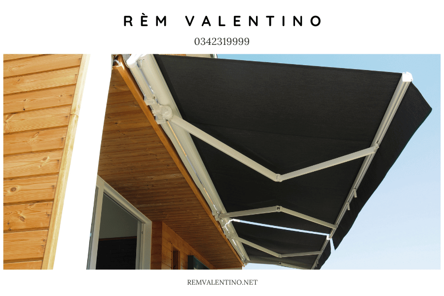 Bạt mái hiên, sản phẩm rất được ưa chuộng hiện nay