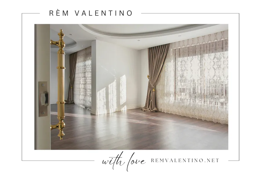 Sự kết hợp màu sắc tinh tế tạo nên một không gian độc đáo và ấn tượng.