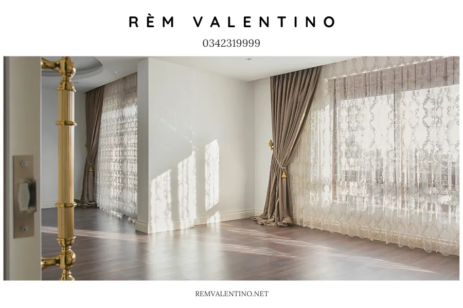 Rèm cửa không chỉ che chắn ánh nắng mặt trời, mà còn là cách biến không gian sống của bạn trở nên đẹp hơn. Rèm cửa không chỉ che chắn ánh nắng mặt trời, mà còn là cách biến không gian sống của bạn trở nên đẹp hơn.