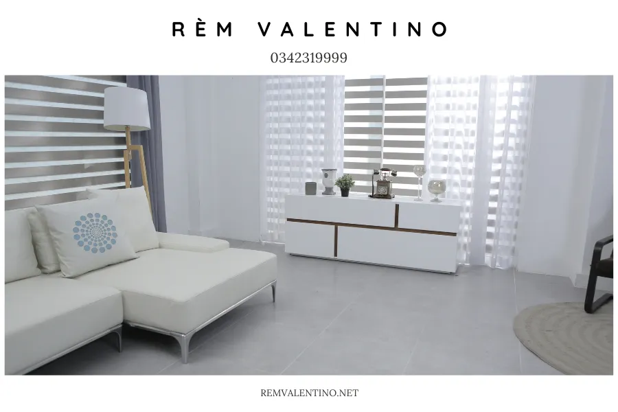 Cách chọn rèm cửa phù hợp với không gian sống