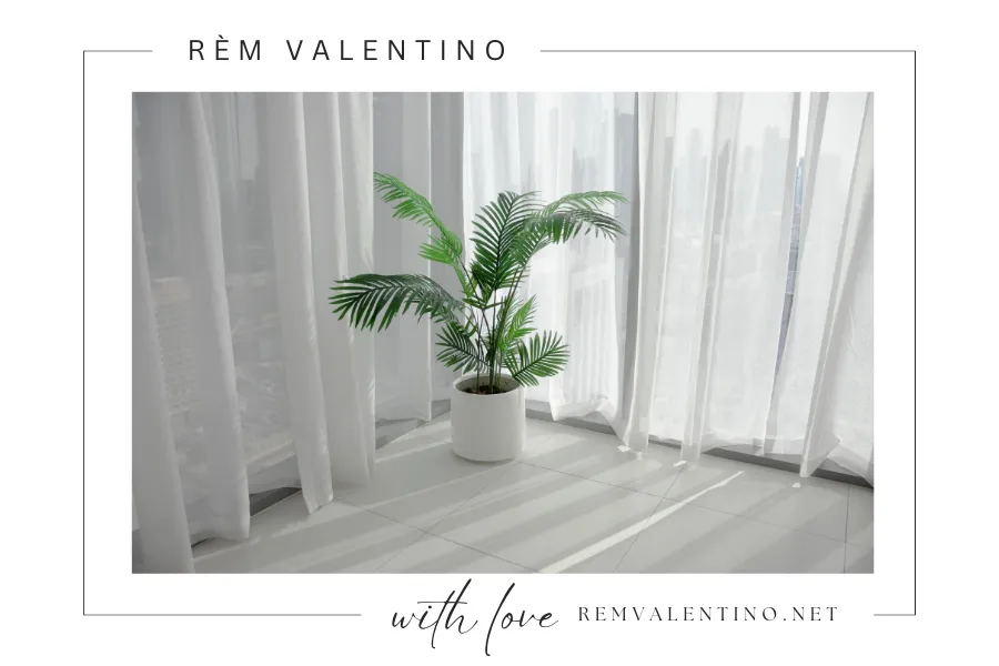 Rèm cửa như mới với bí quyết giặt rèm bằng máy giặt!