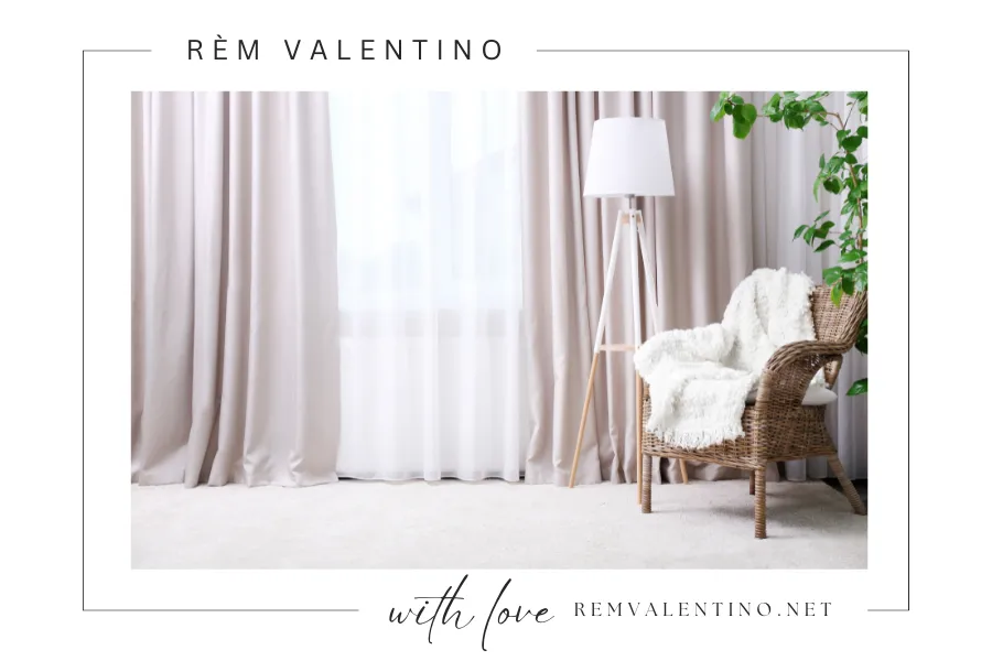 Cách giặt rèm bằng máy giặt tối ưu, cho không gian sống luôn tươi mới và sạch sẽ! 