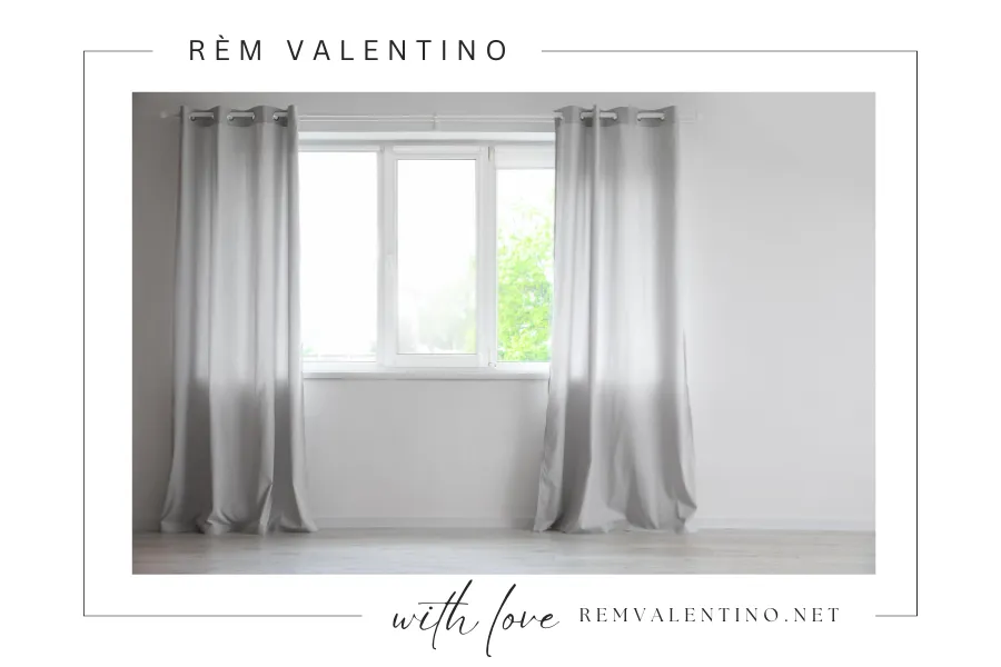 Tính chính xác là chìa khóa cho việc lựa chọn rèm cửa hoàn hảo.