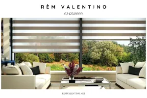 Cách vệ sinh rèm cầu vồng đơn giản tại nhà